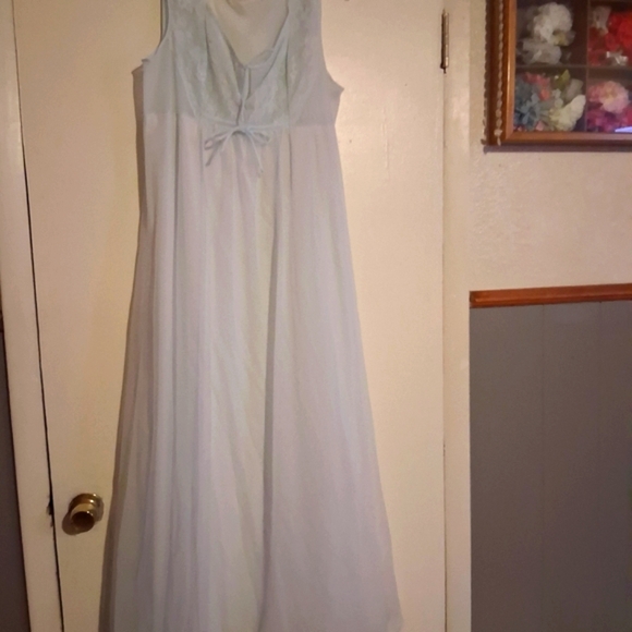 Shadow Line Nightgown Pajamas